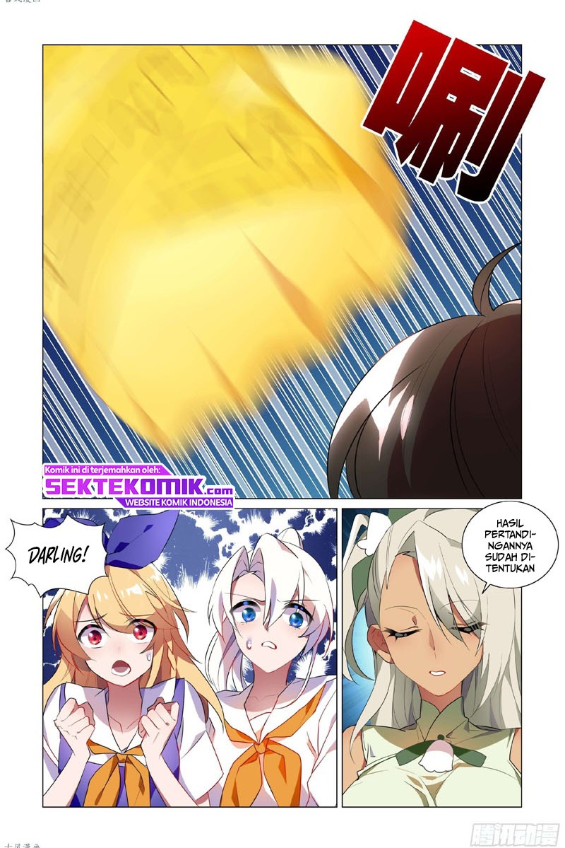 My Girlfriend Is a Dragon Chapter 23 Gambar 8